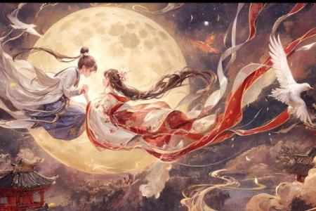 七夕：浪漫传说与爱情文化的碰撞