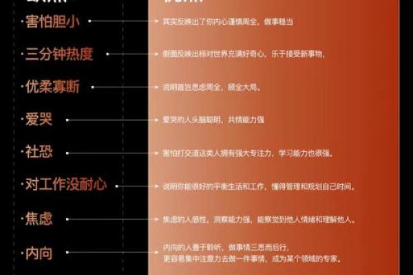 性格解析新思路：五行格局教你走出性格局限的误区