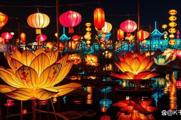 元宵：花灯璀璨，探寻传统节日文化