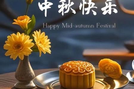 中秋节：团圆赏月，感受家人情深