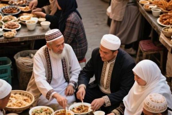 回族的圣诞节：回族文化与宗教信仰的交融