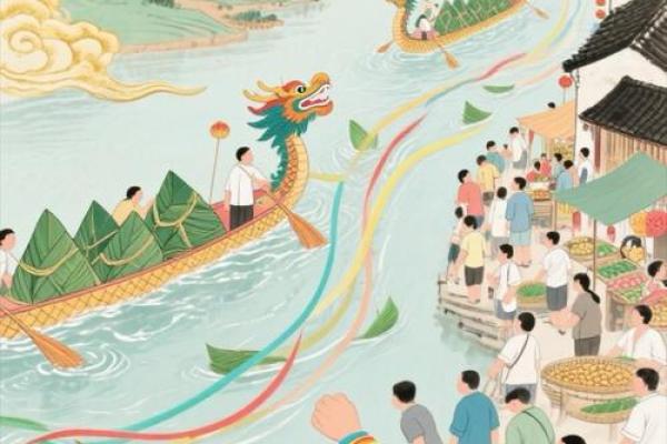端午节:赛龙舟,弘扬屈原文化 端午节:赛龙舟,弘扬屈原文化