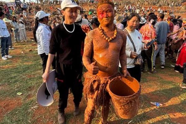 乌兰察布:祭火祈福,感受传统节令养生 乌兰察布:祭火祈福,感受传统节令养生