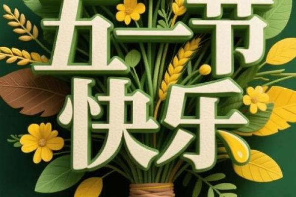 劳动节：感悟劳动之美，享受生活之乐