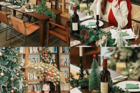 圣诞节：家人团聚，感受温馨与爱的文化传承