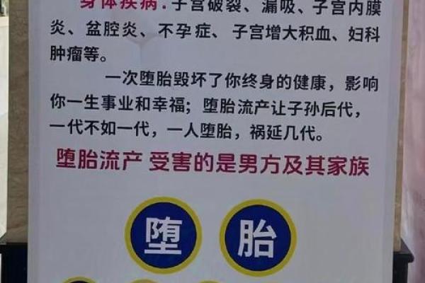 如何通过命理看堕胎对未来运势的影响？详解命运变化