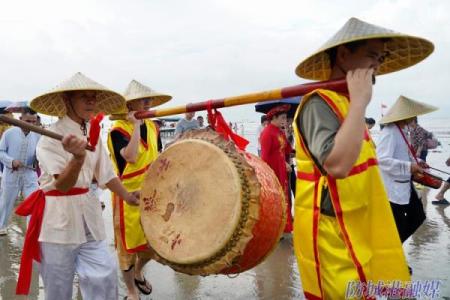 京族十月年：丰收庆典，感受京族的传统与和谐