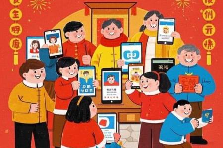 春节：辞旧迎新，传承团圆文化