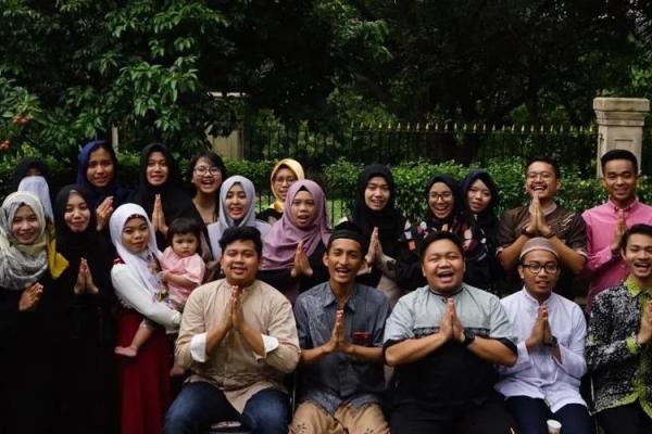 印尼开斋节：祈福团圆，体验穆斯林文化