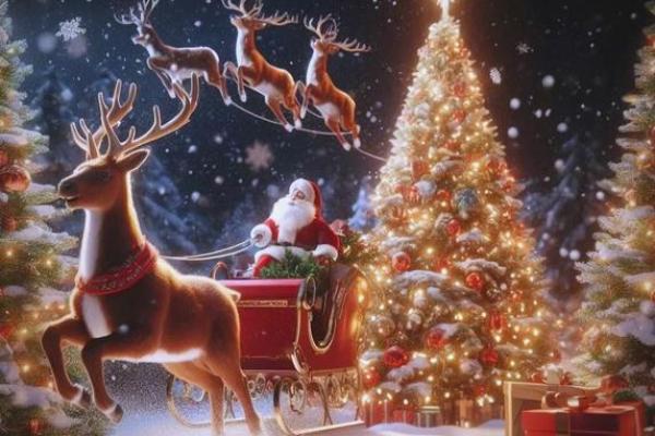 圣诞节:温馨共享,感悟西方节日习俗 圣诞节:温馨共享,感悟西方节日习俗