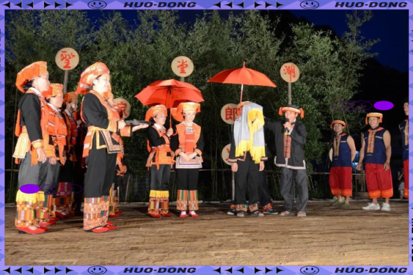 壮族的传统节日:瑶山祭祖,传承家族文化 壮族的传统节日:瑶山祭祖,传承家族文化