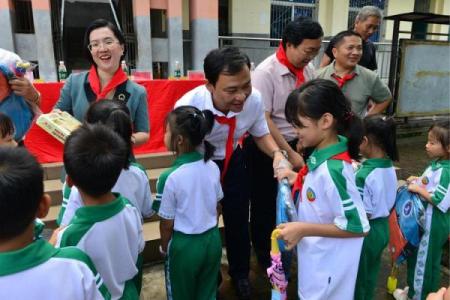 儿童节：关爱成长，打造健康养生习惯