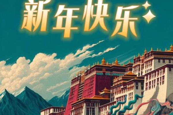 藏历新年:喜庆团圆,感受藏族文化的独特魅力 藏历新年:喜庆团圆,感受藏族文化的独特魅力