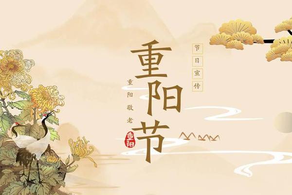 重阳:尊老敬老,传承节日文化 重阳:尊老敬老,传承节日文化