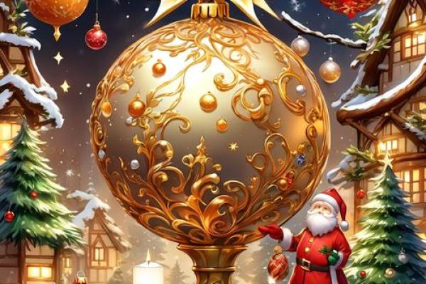 圣诞节:温馨礼物与团聚时光,传承节日文化与自然的和谐 圣诞节:温馨礼物与团聚时光,传承节日文化与自然的和谐