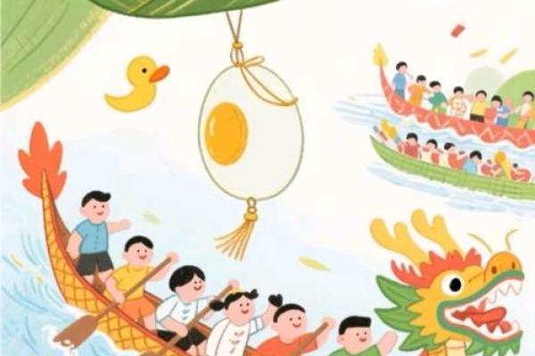 端午节:赛龙舟粽香飘,弘扬传统文化 端午节:赛龙舟粽香飘,弘扬传统文化