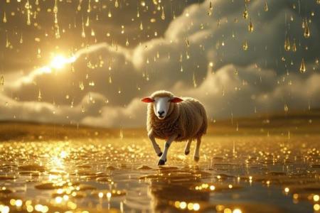 羊年运势大揭秘：五行格局下的性格误区，反而让你更强大