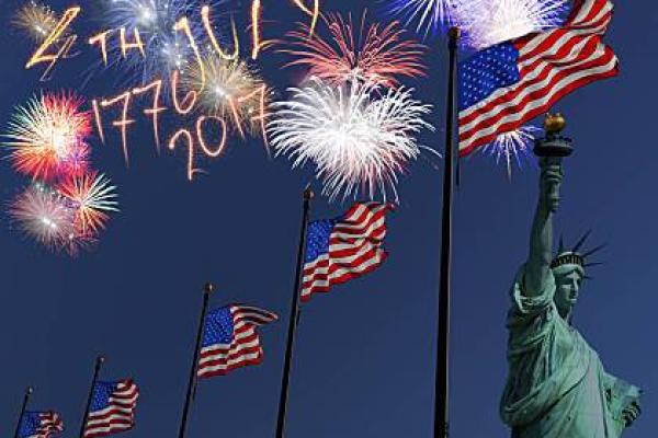 美国独立日:庆祝自由,传承民族文化 美国独立日:庆祝自由,传承民族文化