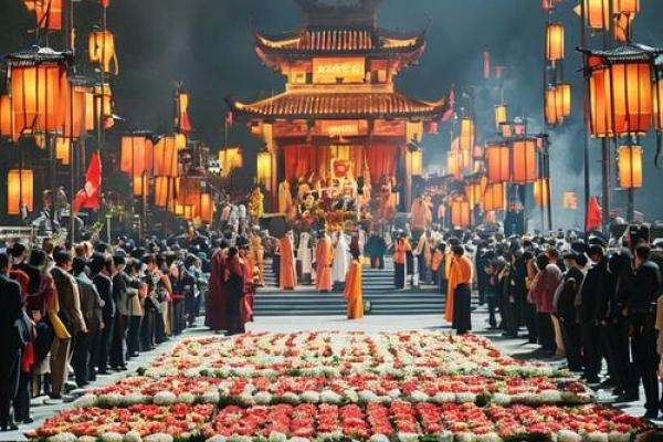 天后祭：祭祀仪式与民俗信仰