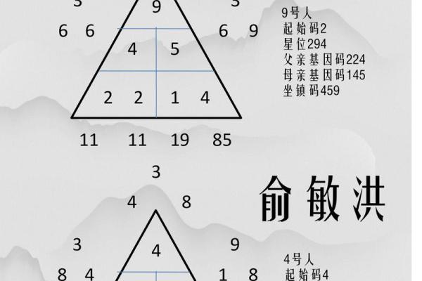 五行格局揭秘:性格解析之如何找到你的生命密码 五行格局揭秘:性格解析之如何找到你的生命密码