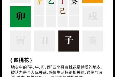 命理几朵桃花与运势关联，揭秘如何通过桃花调整命运