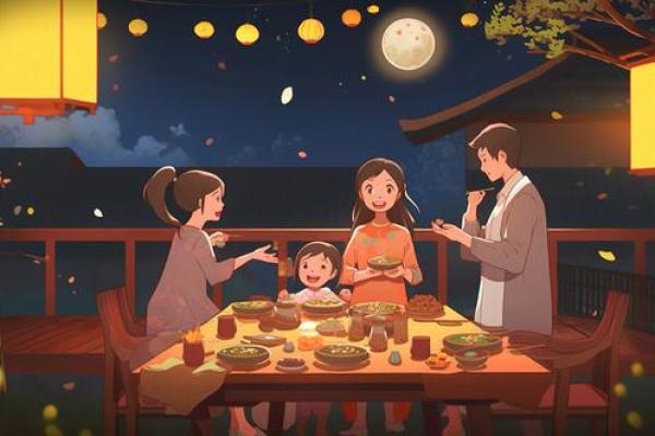 中秋节:团圆赏月,探寻传统与家庭价值 中秋节:团圆赏月,探寻传统与家庭价值
