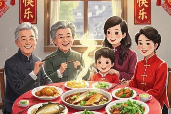 春节:传承华夏文化,品味团圆与祝福 春节:传承华夏文化,品味团圆与祝福