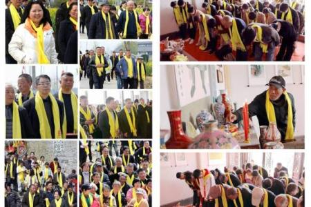 春节：团圆祭祖，传承家族文化