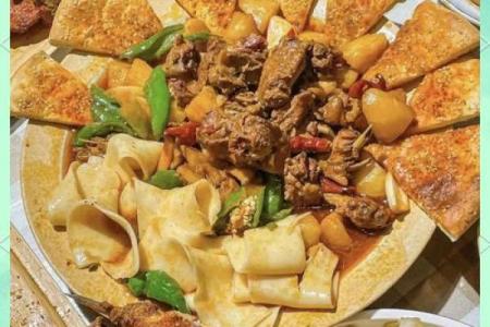 维吾尔族的肉孜节：节庆美食，品味维吾尔养生
