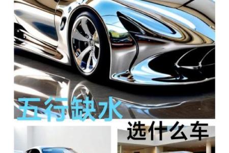 汽车五行性格解析：你的座驾揭示你未知的性格特质
