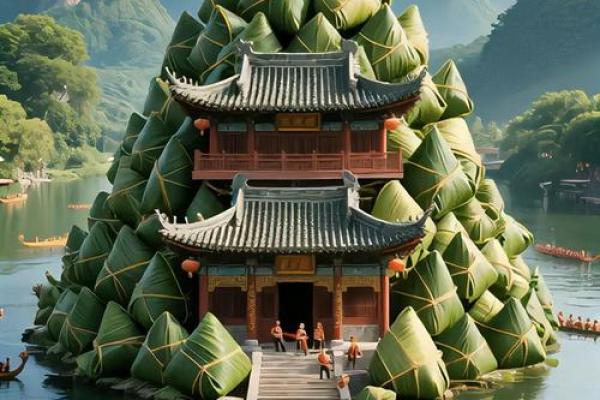 端午：粽叶飘香，传承千年文化