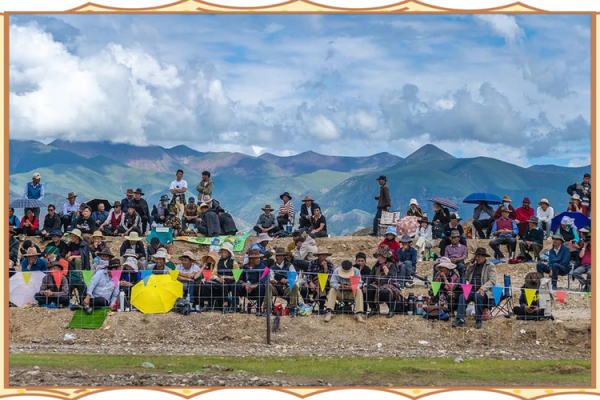 藏族萨嘎达瓦节:礼佛祈福,探寻藏族养生智慧 藏族萨嘎达瓦节:礼佛祈福,探寻藏族养生智慧