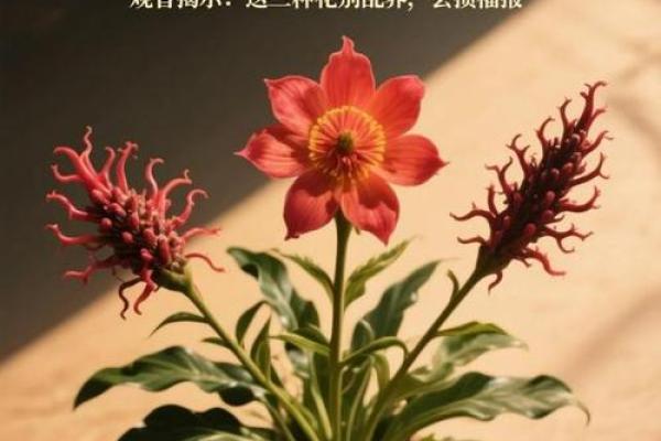 命理与养花能改运吗?揭秘花卉与命运的神奇关系 命理与养花能改运吗?揭秘花卉与命运的神奇关系