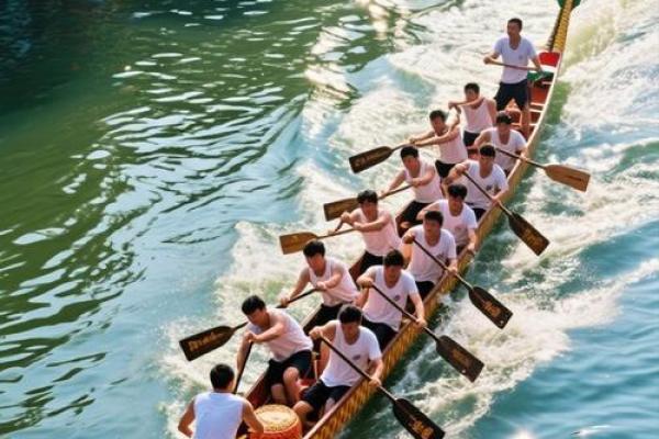 端午节:赛龙舟粽子香,传统文化传承 端午节:赛龙舟粽子香,传统文化传承