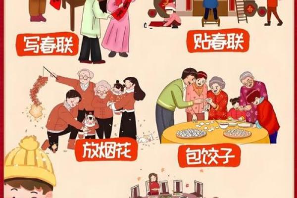 春节：习俗与现代交融，感受家国情怀