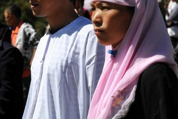 古尔邦节：祭祀与团圆，回民传统习俗与养生智慧