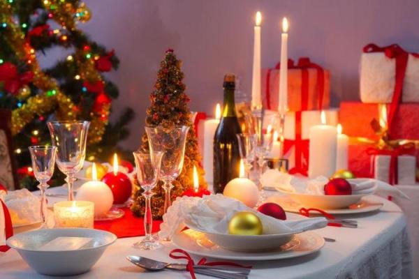 中国圣诞节日：从商业庆典到家庭温馨，探索节日养生之道