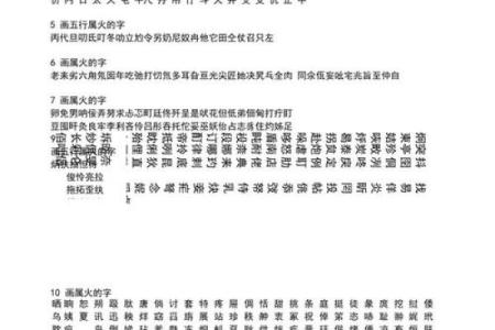 衡字五行误区大揭秘：你真的了解自己吗？