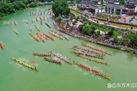 壮族端午节：龙舟竞渡，品味壮族端午养生文化