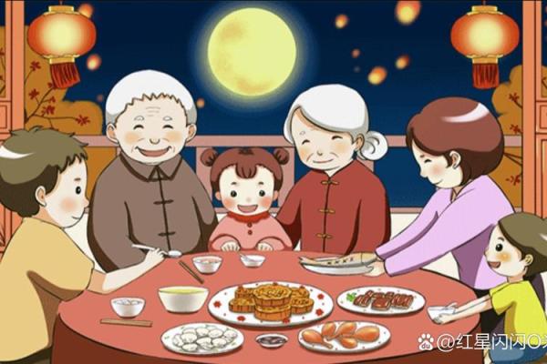 中秋:赏月祭祖,品味团圆之美 中秋:赏月祭祖,品味团圆之美