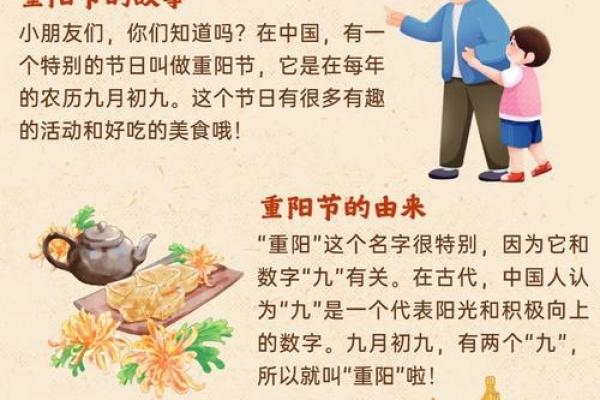 重阳:登高望远,体验节日养生与长寿习俗 重阳:登高望远,体验节日养生与长寿习俗