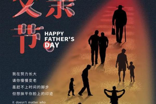 父亲节：感恩父爱，传递家庭文化温暖