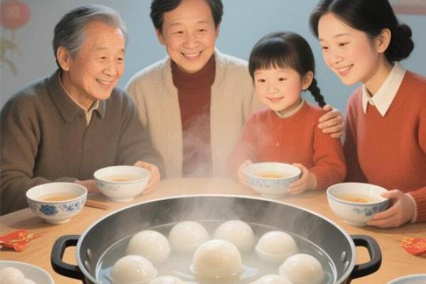 元宵节：赏花灯、吃汤圆，领略节令的温暖与团聚