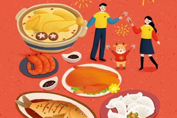 正月：年糕汤与家族团聚，品味日本传统节日文化