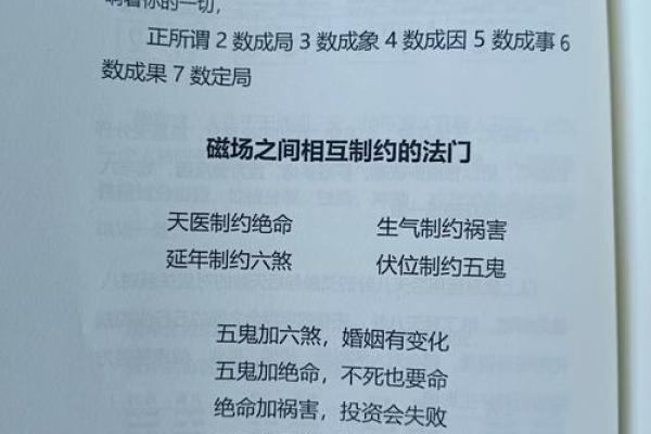 五行格局揭秘：性格解析背后的数字密码