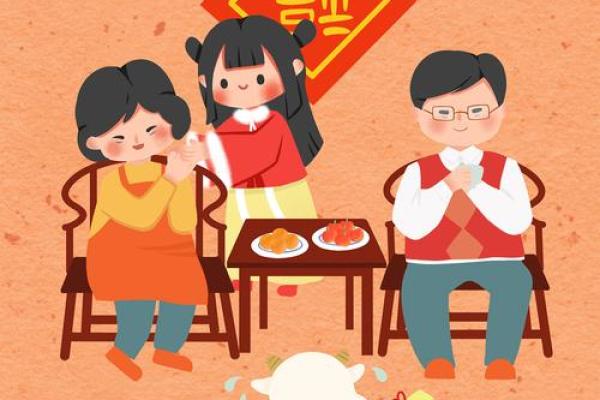 春节：团圆欢聚，品味传统文化