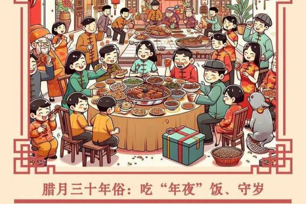 春节：团圆与祝福，品味传统文化