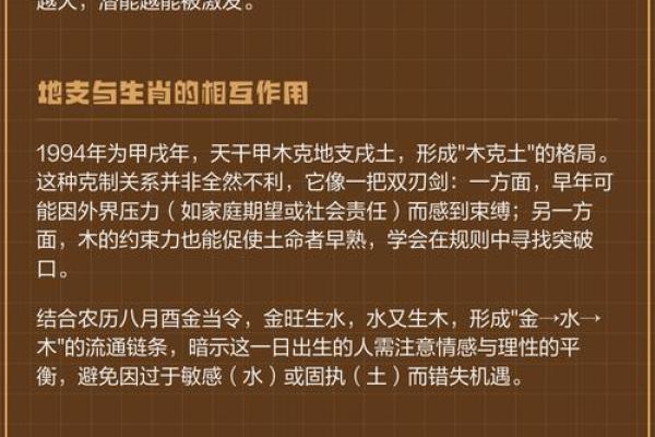 金旺格局，误区还是机遇？揭秘性格解析中的隐藏真相
