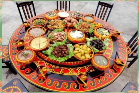 彝族年：庆祝丰收，感悟自然与习俗