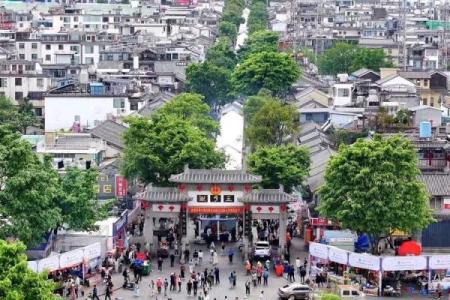 白族三月街：走近白族传统，感受浓郁习俗魅力